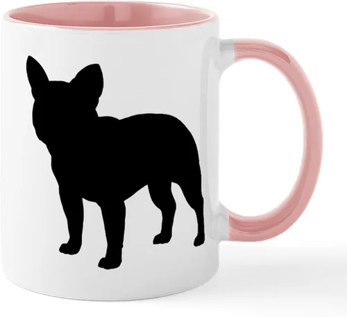 Miniatura 15 de CafePress French Bulldog Mug 11 oz (325 ml) Ceramic Coffee Mug