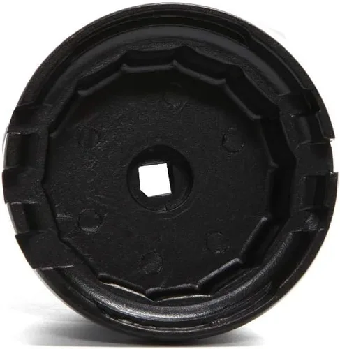 Miniatura 5 de Llave de filtro de aceite de servicio pesado compatible con Toyota, Lexus, RAV4, Camry, Tundra, Highlander, Sienna Herramienta de extracción de tapa