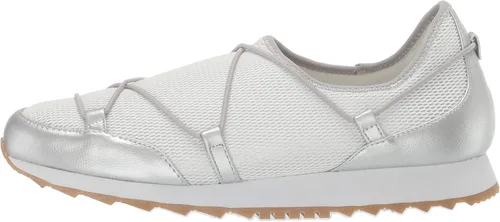 Miniatura 8 de Aerosoles Flashy - Zapatillas para mujer, Plateado, 10.5