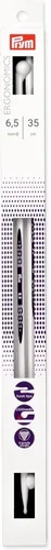 Miniatura 2 de Prym Ergonomics - Agujas de tejer de punto único de 14 pulgadas, 0.217 in, 2
