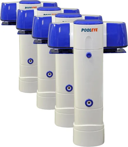 Miniatura 8 de Alarma de piscina de inmersión PoolEye montable compatible con piscinas enterradas y elevadas, conforme a ASTM, sensor de movimiento de agua