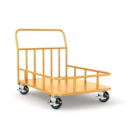 Miniatura 7 de Ruedas de 4 pulgadas para carrito, ruedas resistentes para ruedas industriales, ruedas de goma en hierro fundido, juego de 4 ruedas para carrito