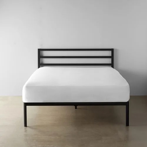 Miniatura 3 de Amazon Basics - Protector de colchón y base de colchón, impermeable, con cierre de cremallera, de 12 a 18 pulgadas de profundidad, tamaño Queen