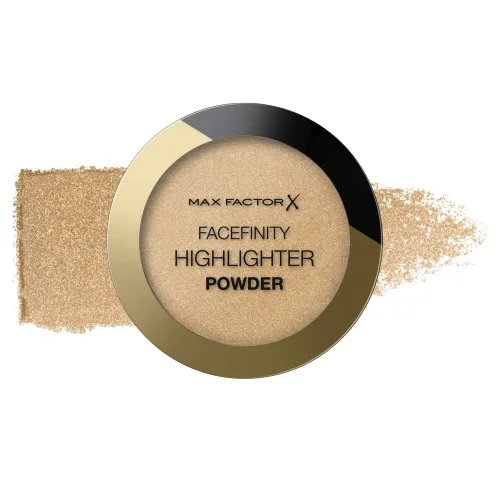 Miniatura 3 de Max Factor Facefinity - Resaltador en polvo, brillo bronce 003