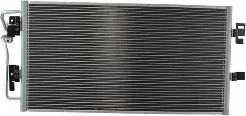 Miniatura 10 de TRQ Condensador de aire acondicionado A/C compatible con Kia Optima 2016-2018