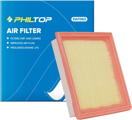 Miniatura 32 de PHILTOP Filtro de aire del motor CA7421 de repuesto para Chevrolet Astro, Blazer, Camaro, S10 y GMC Jimmy, Safari, Sonoma & Isuzu Hombre y Pontiac