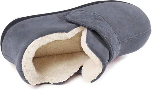 Miniatura 3 de Zizor Zapatos de casa ajustables Ivy para mujer para interiores y exteriores