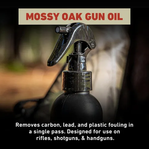 Miniatura 3 de Mossy Oak CLP Gun Cleaning Oil All-in-One Cleaner, Lubricant & Protectant One-Step Gun Oil CLENZOIL