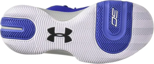 Miniatura 4 de Under Armour Sc 3zer0 Iii Tenis de baloncesto para hombre