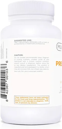 Miniatura 3 de Multiform Vitaminas Prebióticos - Boost All Probióticos (60 Cápsulas)