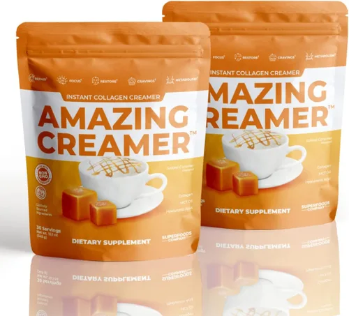 Miniatura 4 de Amazing Creamer - Rollo de canela - Paquete de 2 bolsas