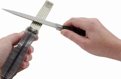 Miniatura 5 de DMT FWMEF-H - Afilador de doble cara con superficie de capa dura fina/extrafina