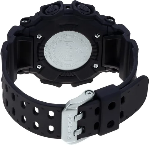 Miniatura 4 de Casio Digital Sport Solar Hombres G-Shock Casio GX-56BB-1D, Azul, Digital