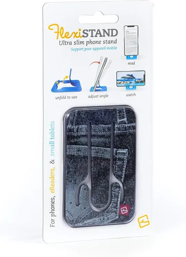 Miniatura 9 de Gifts for Readers & Writers Soporte para teléfono celular, ángulo totalmente ajustable, soporte plegable para teléfono, accesorio de escritorio