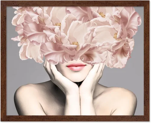 Miniatura 51 de Poster Master Impresión de labios dorados, póster de mordida de labio, arte moderno y minimalista, regalo bohemio para hombres y mujeres, diseño
