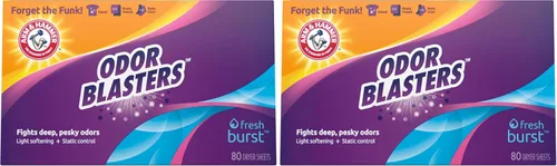 Miniatura 8 de Arm & Hammer - Hojas antiolor de gran frescor, 80