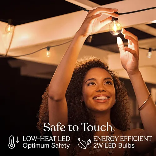 Miniatura 4 de Brightech - Ambience Pro Luz LED G40, Blanco, Ambience WHT LED