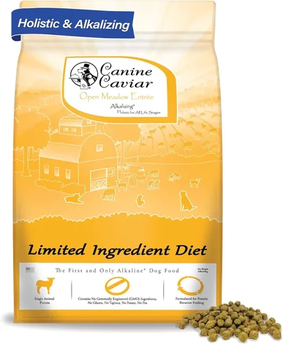 Miniatura 20 de Canine Caviar - Wild Ocean: Alimento seco alcalino para perros con arenque y teff, ingredientes limitados, sin gluten, basado en ciencia e