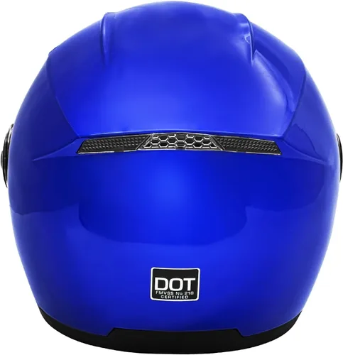 Miniatura 7 de SanQing Casco de motocicleta de cara abierta 3/4 aprobado por DOT con doble visera solar unisex para adultos para scooter, crucero, chopper