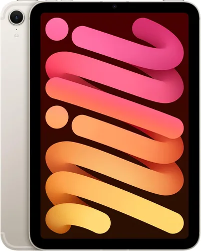 Miniatura 19 de Apple iPad mini (A17 Pro): Apple Intelligence, pantalla Liquid Retina de 8.3 pulgadas, 256GB, Wi-Fi 6E, cámara frontal/trasera de 12MP, Touch ID