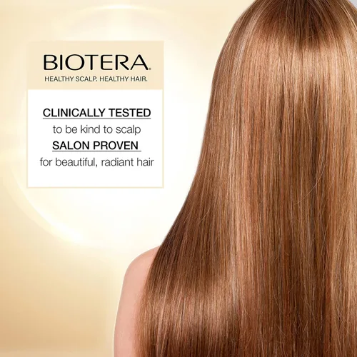 Miniatura 7 de Biotera Ultra Thick & Full Volumizing Shampoo Increases Volume to Fine, Limp Hair Microbiome Friendly Vegan & Animal Test Free Paraben Free