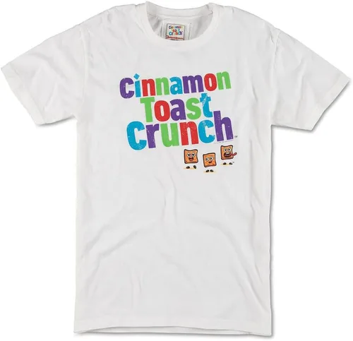 Miniatura 5 de AMERICAN NEEDLE General Mills Classic Cereal Brass Tacks - Camiseta para hombre