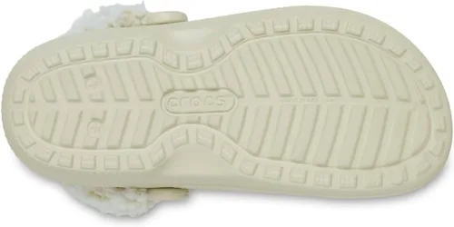 Miniatura 4 de Crocs - Zuecos clásicos unisex para adultos con forro de vellón, pantuflas mullidas para mujeres y hombres