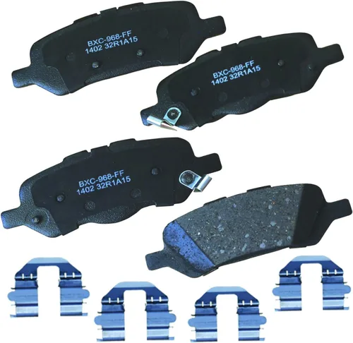 Miniatura 33 de Pastillas de freno Bendix Premium SBC21 para Alfa Romeo Alfetta, Berlina, Duetto 1600, GTA, GTC, GTV, GTZ, Giulia, Montreal, Spider, TZ, BMW 2000