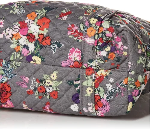 Miniatura 4 de Vera Bradley Cotton Small Vera Tote Bag