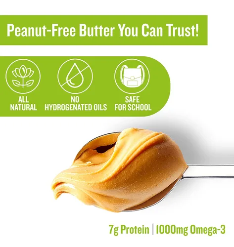 Miniatura 5 de WOWBUTTER - Alimento de proteína vegetal vegano galardonado sin nueces sin maní, sin nueces, hecho con soja entera verificada sin OMG