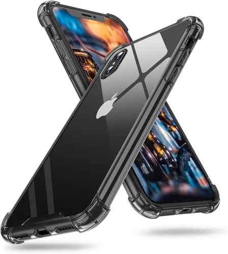 Miniatura 8 de Oribox - Funda compatible con iPhone Negro