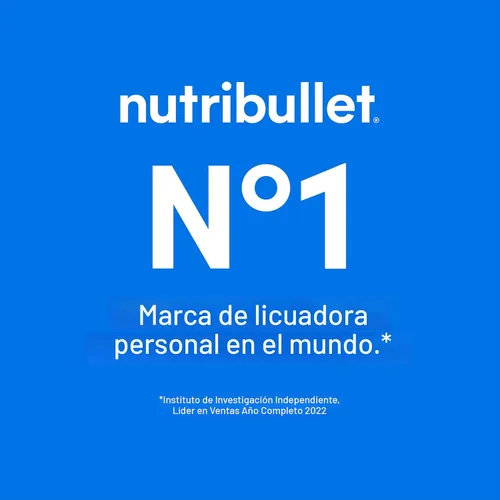 Miniatura 10 de NutriBullet Ultra Personal Blender NB50500BR, 32 onzas, Latón