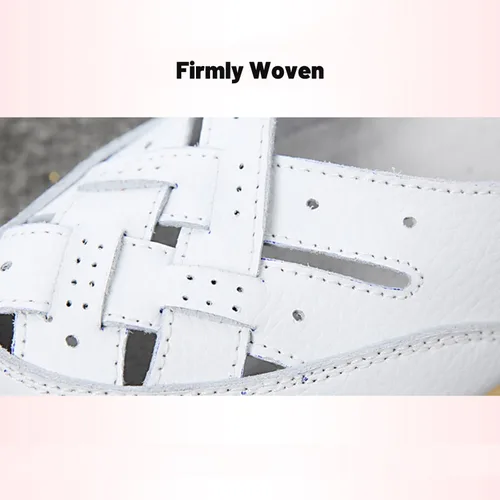 Miniatura 4 de AOSENSS Mocasines cómodos y ligeros para mujer, mocasines con huecos, para ir al trabajo, a la oficina, conducir, cómodos zapatos planos para caminar
