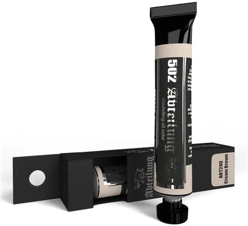 Miniatura 14 de ABTEILUNG 502 Kit modelo, 0.7 fl oz, tono básico de carne