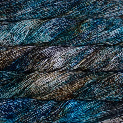 Miniatura 31 de Malabrigo Hilo teñido a mano Arroyo (005 - Aniversario)
