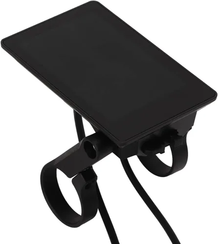 Miniatura 6 de Medidor de pantalla 860C Medidor de pantalla de scooter eléctrico de vidrio templado 24 V 36 V 48 V 52 V Bicicleta eléctrica Medidor