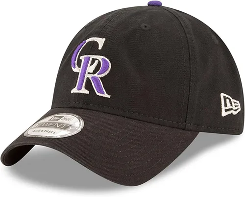 Miniatura 30 de New Era NBA Core Classic 9Twenty Gorra ajustable