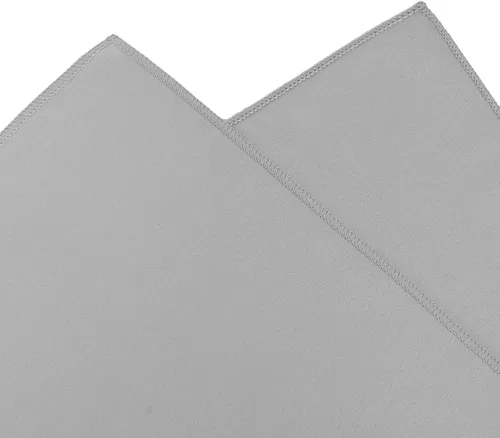 Miniatura 5 de Breling Paquete de 3 toallas de 26 x 73 pulgadas para esterilla de yoga caliente, antideslizante, para gimnasio, absorbente de sudor, toalla