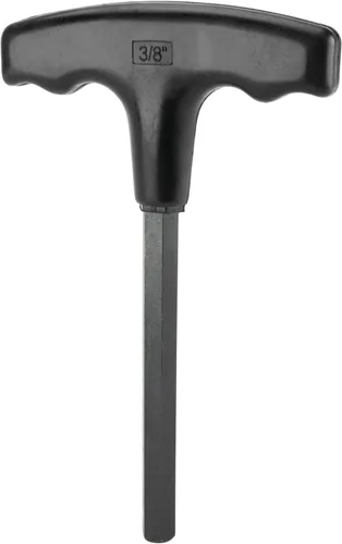 Miniatura 2 de Performance Tool W80274 Juego de 10 piezas de llaves Allen SAE con mango en T, Juego de llaves hexagonales de brazo largo