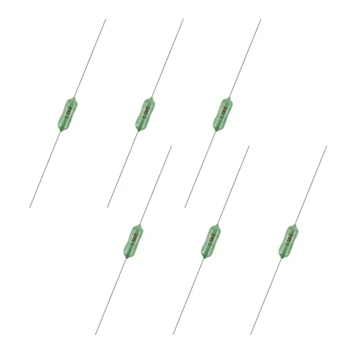 Miniatura 7 de Fielect Fusible Pico 125V 0.125A Fusible de golpe rápido Tipo de resistencia Sin fusible de recuperación automática para comunicación