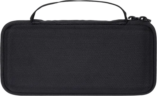Miniatura 8 de co2CREA Estuche rígido de repuesto para altavoz Bluetooth BolaButty X-GO C27C IPX5 impermeable (negro)