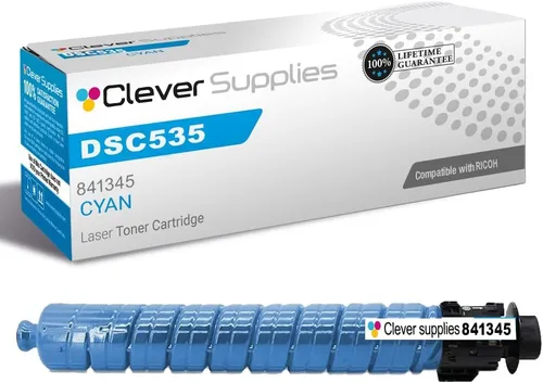 Miniatura 171 de CS - Cartucho de tóner compatible para Ricoh C220 406046 Color negro láser Aficio SP C220 Aficio SP C220A Aficio SP C220DN Aficio SP C220N Aficio SP