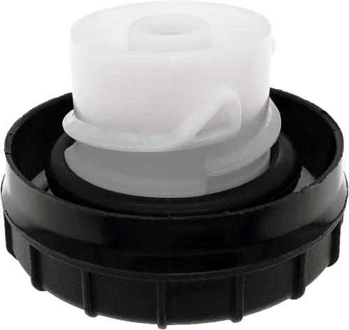 Miniatura 3 de Tapa de depósito de combustible para GMC Chevrolet Buick Hummer Cadillac y más vehículos 2002-2013 Tapa de llenado de tanque de combustible