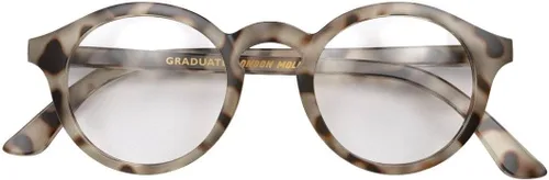 Miniatura 15 de LONDON MOLE® Graduate reading glasses Cool round panto shaped readers Men’s Women’s Unisex Spring hinges
