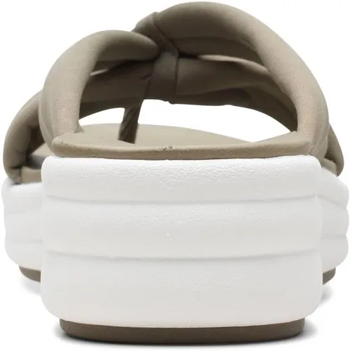 Miniatura 3 de Clarks Sandalias Drift AveWedge para mujer