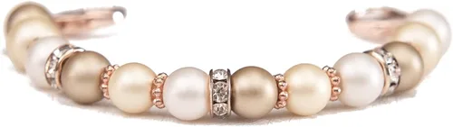 Miniatura 10 de Pulsera de alerta médica de oro rosa, pulsera médica de repuesto intercambiable de identificación médica, etiqueta de identificación no incluida