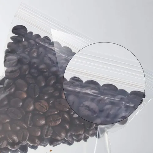 WerkaSi Paquete de 200 bolsas de galletas con sello de 3 x 4 pulgadas, bolsas de celofán autosellantes individuales para galletas individuales,