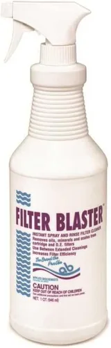 Miniatura 2 de Applied Biochemists 400720A Filter Blaster Limpiador de piscina, 32 onzas líquidas