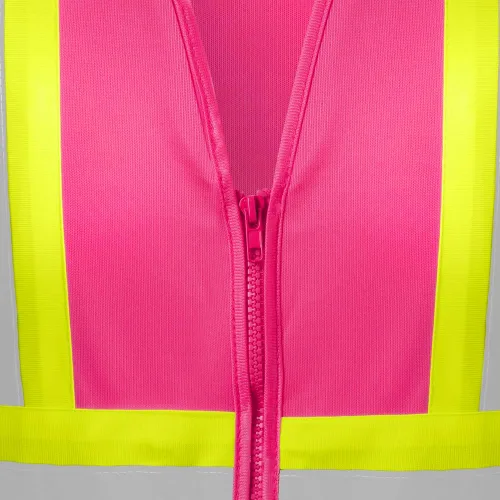 Miniatura 3 de Ironwear 1150 Chaleco de seguridad de alta visibilidad bicolor para mujer