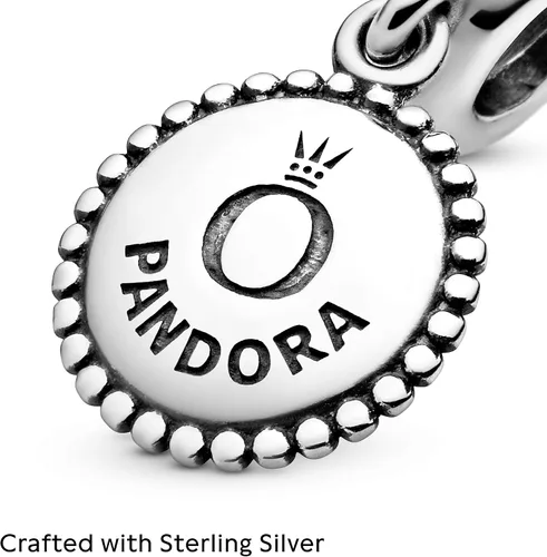 Miniatura 3 de PANDORA Joyería Unforgettable Moment - Dije de plata de ley Metal no aplica
